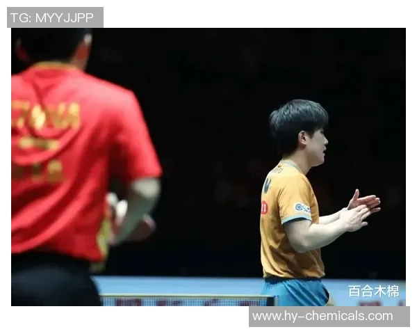 香港乒乓球运动员在国际赛场崭露头角 努力与梦想的背后故事