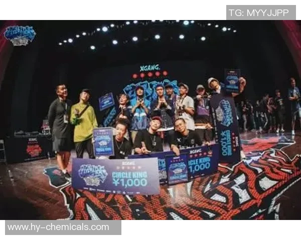 街舞盛宴来袭北京街舞队荣登全国状态排行榜第一名